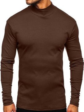 KOSZULKA T-SHIRT Z DŁUGIM RĘKAWEM ELAINONE r.3XL MĘSKA
