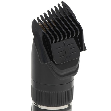 ПРОФЕССИОНАЛЬНАЯ машинка для стрижки волос с беспроводным ЖК-экраном