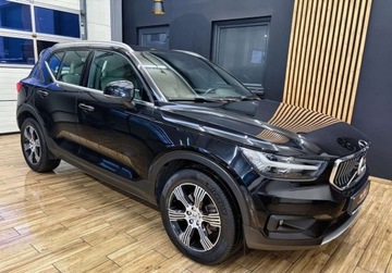 Volvo XC40 Crossover 2.0 T4 190KM 2018 Volvo XC 40 T4 190KM Inscription SKORA automat GWARANCJA zarejestrowany, zdjęcie 4