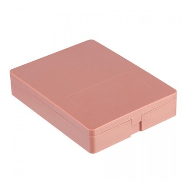 НАБОР КИСТЕЙ ДЛЯ МАКИЯЖА С ЗЕРКАЛОМ + ЧЕХОЛ