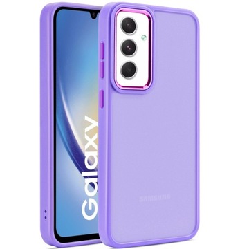 Etui do SAMSUNG GALAXY A34 5G + SZKŁO I WZMOCNIONE FOREST MATT CASE