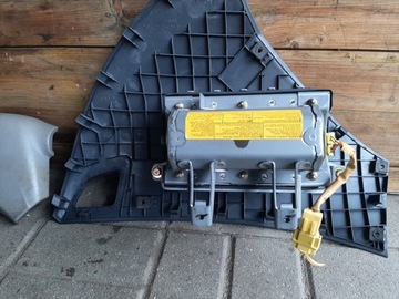 AIRBAG ULOŽENÍ PÁSY SENSOR MITSUBISHI GRANDIS 04-11