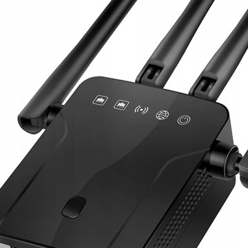 Беспроводной Wi-Fi-репитер-маршрутизатор 300M Extender