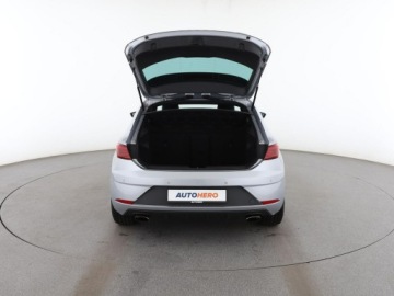 Seat Leon III CUPRA 5d Facelifting 2.0 TSI 300KM 2017 Seat Leon DSG full LED skóra/alcantara szyberdach, zdjęcie 18