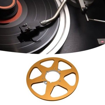 1/4 10-ДЮЙМОВАЯ ПУСТАЯ КАТУШКА С ЛЕНТОЙ ОТКРЫТАЯ КАТУШКА