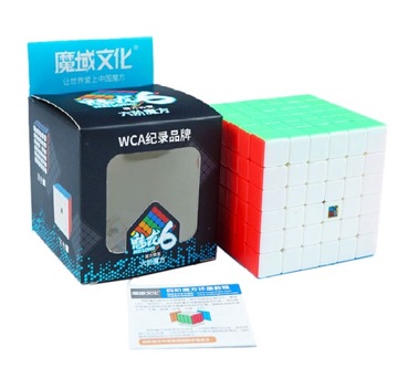 Kostka logiczna 7x7x7 MoYu MeiLong