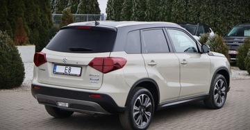 Suzuki 2021 Suzuki Vitara (nr 285) 1.4 130KM Hybryda 4x4 Tempomat Kamera Panorama Gwar, zdjęcie 4