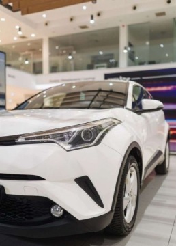 Toyota C-HR I Crossover 1.2L Turbo 116KM 2016 Toyota C-HR 1.2 T Premium 1.2 Benzyna 116KM, zdjęcie 13