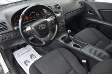 Toyota Avensis II Kombi 2.0 D-4D 126KM 2009 Toyota Avensis TOYOTA AVENSIS 2.0D4D 126KM Xenon Czujniki Parkowania Salon, zdjęcie 17