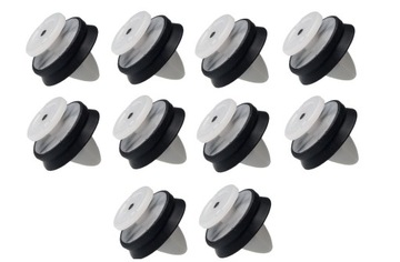 10x KOŁEK SPINKA TAPICERKI CITROEN C2 C4 C5 C8 DS3