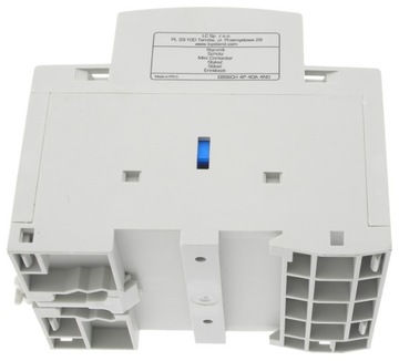 Модульный контактор LC 4P 3M 40A 230V AC 4z