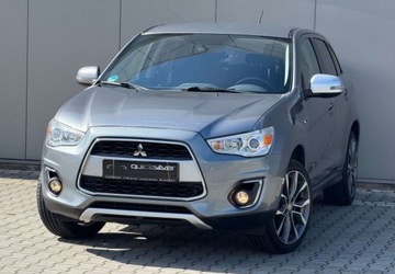 Mitsubishi ASX I SUV Facelifting 1.6 117KM 2015 Mitsubishi ASX Mitsubishi ASX 1.6 Benzyna 117KM, zdjęcie 3