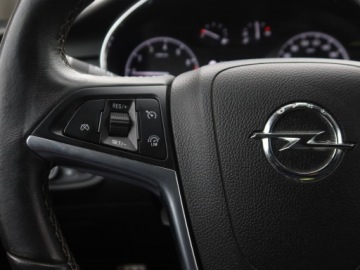 Opel Mokka I SUV 1.4 Turbo ECOTEC 140KM 2016 Opel Mokka 1.4 Turbo, Salon Polska, Skóra, Klima, zdjęcie 16