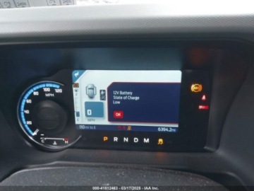 Ford Bronco VI 2024 Ford Bronco 2024r., 4x4, 2.3L 2.3 Benzyna 275KM, zdjęcie 10