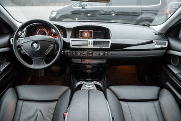 BMW Seria 7 E65 Sedan 740 i 306KM 2005 BMW 740 LCI 740i 306KM ! Full Opcja ! Super Stan, zdjęcie 4