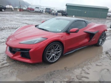 Chevrolet Corvette C7 2023 Chevrolet Corvette Z06 1LZ 2023 5.5 Benzyna 670KM, zdjęcie 1
