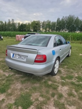 Audi A4 B5 S4 Sedan 2.7 T 265KM 1999 Audi S4 B5 Sedan 1999r., zdjęcie 14