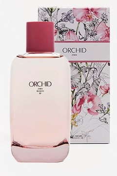 PERFUMY DAMSKIE ZARA ORCHID 180 ML NOWE Owocowe