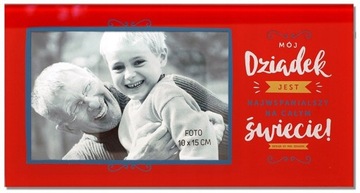 RAMKA HARMONY NAJWSPANIALSZEGO DZIADKA NA ŚWIECIE!