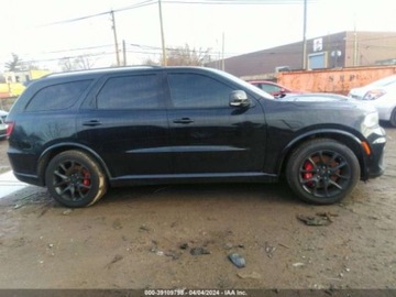 Dodge Durango III 2021 Dodge Durango 2021r, SRT 392, AWD, 6.4L 6.4 Benzyna 475KM, zdjęcie 2