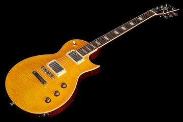 Электрогитара Harley Benton SC-Custom Lemon