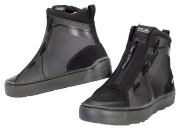 TCX IKASU WATERPROOF Buty Motocyklowe Miejskie Krótkie Męskie r. 44