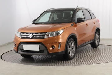 Suzuki Vitara III SUV 1.6 VVT 120KM 2018 Suzuki Vitara 1.6 VVT, Salon Polska, Klima, zdjęcie 1