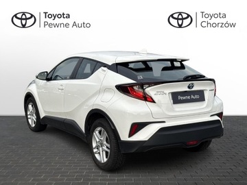 Toyota C-HR I Crossover Facelifting 1.8 Hybrid 122KM 2023 Toyota C-HR 1.8 Hybrid GPF Comfort Toyota C-HR Hyb, zdjęcie 2