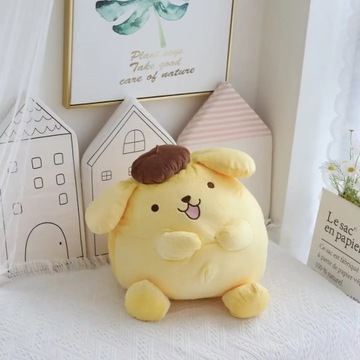 Очаровательные мягкие плюшевые игрушки Sanrio Pompompurin