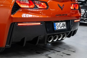 Chevrolet Corvette C7 Convertible 6.2 V8 466KM 2016 Chevrolet Corvette 6.2 LT2 466KM. Z51 Performance, zdjęcie 17