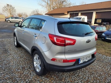 Kia Sportage III SUV 2.0 CRDi 136KM 2013 KIA SPORTAGE III BOGATA WERSJA 4X4 !!!, zdjęcie 6