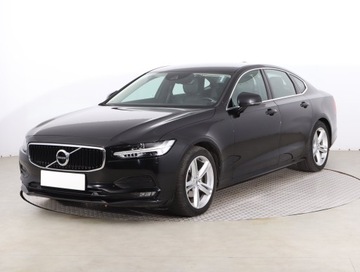 Volvo S90 II Sedan 2.0 D4 190KM 2019 Volvo S90 D4, Salon Polska, Serwis ASO, 187 KM, zdjęcie 1