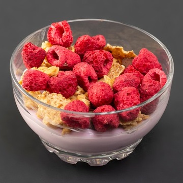 МАЛИНА СУЛИМИРОВАННАЯ 100г, ЦЕЛАЯ БЕЗ КОНСЕРВАНТОВ