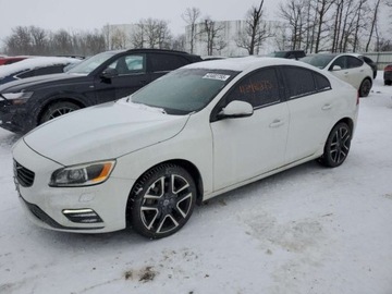 Volvo S60 II 2017 Volvo S60 2017 VOLVO S60 DYNAMIC 2.0 Benzyna 250KM, zdjęcie 1