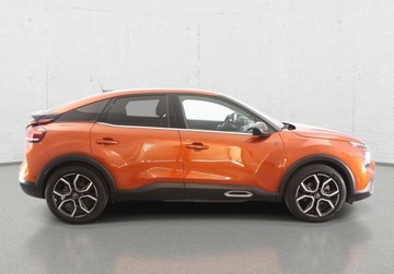 Citroen 2021 Citroen C4 EV136 50kWh Shine Elektryczny 136KM, zdjęcie 4