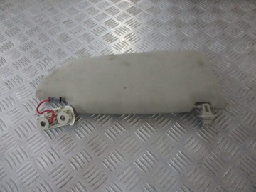 СОЛНЦЕЗАЩИТНЫЙ КОЗЫРЕК ЛЕВЫЙ VOLVO S60 I