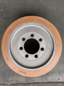 Koło napędowe 343x135 LINDE 0029903814 R14/R16
