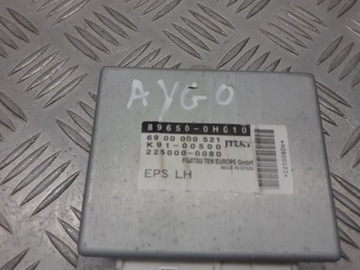 MODUL ŘÍZENÍ SLOUPCE ŘÍDÍCÍ TOYOTA AYGO I 896500H010