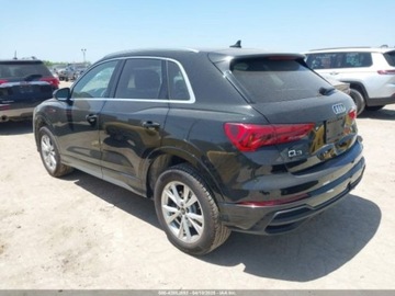 Audi Q3 II 2025 Audi Q3 2025r., 4x4, 2.0L 2.0 Benzyna 228KM, zdjęcie 3