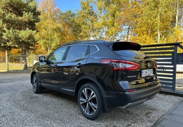 Nissan Qashqai II Crossover Facelifting 1.6 DiG-T 163KM 2018 Nissan Qashqai 1.6 Benzyna 163KM, zdjęcie 35
