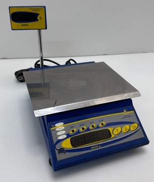 Waga pocztowa FAWAG TP-3/1 3kg