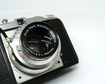 Очень редкая Dacora Dangelmaier Digna Corrlear 2.9/80