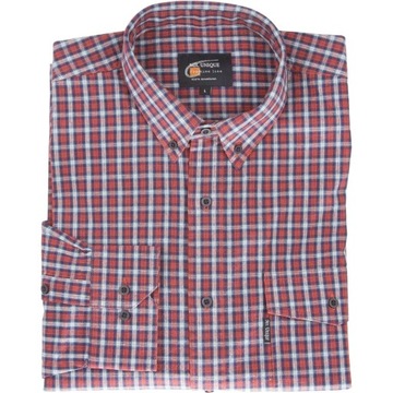 koszula Mr.UNIQUE bawełna100% 6XL_52_obw_kl_168