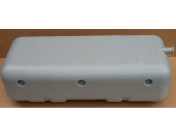 Резервуар для чистой воды 70л 94x26x37см прицеп Carysan