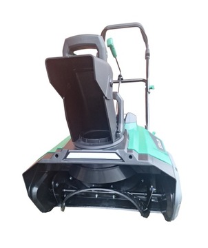 СНЕГОУборщик STALCO АККУМУЛЯТОРНЫЙ S-97730 + 2x АККУМУЛЯТОР 8ah + ЗАРЯДНОЕ УСТРОЙСТВО