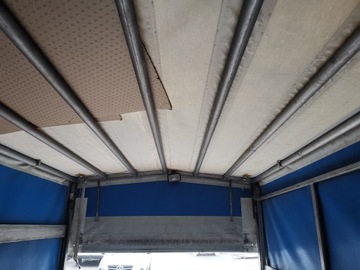 ПОДЪЕМНИК ДЛЯ КОНТЕЙНЕРА С ПОДЪЕМОМ ДЛЯ АВТОБУСА SPRINTER IVECO DUCATO MASTER