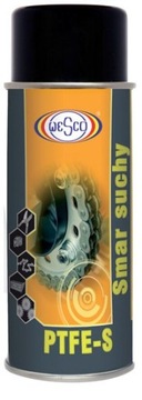 PTFE-S SUCHY SMAR 400ml WESCO
