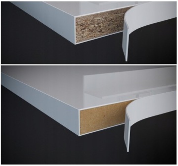 Вариант гардероба со светодиодной подсветкой для прихожей Smart GF09