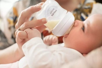 Philips Avent Butelka Responsywna szklana 240ml