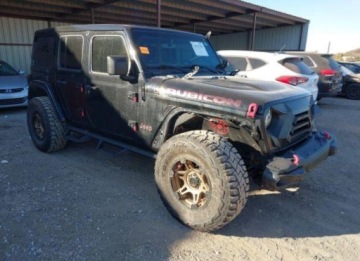 Jeep Wrangler IV 2021 Jeep Wrangler 2021, 3.0L, 4x4, UNLIMITED RUBICON, od ubezpieczalni 3.0, zdjęcie 8